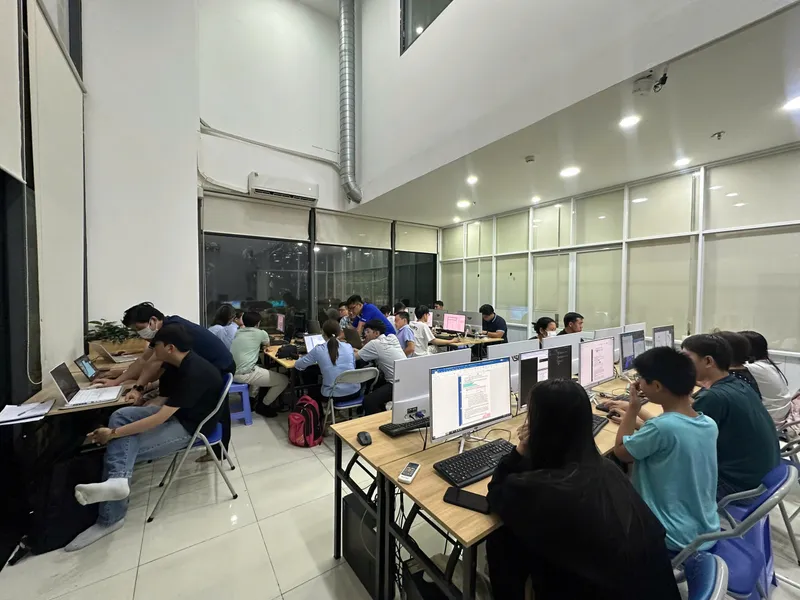 Viện đào tạo copilot