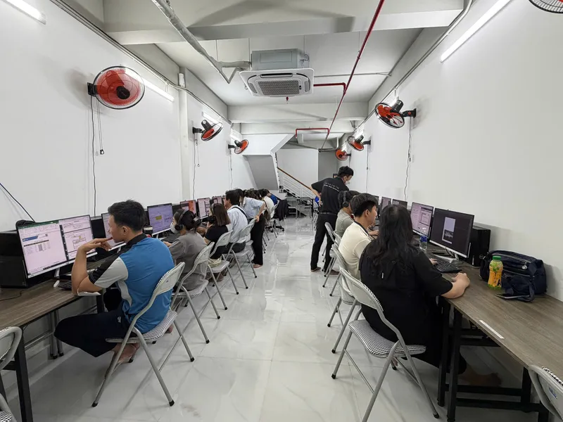 hoc lap trinh ai
