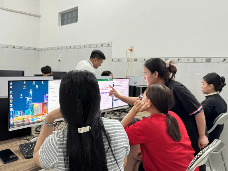a
